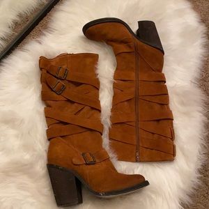 Jeffrey Campbell Mission Boots